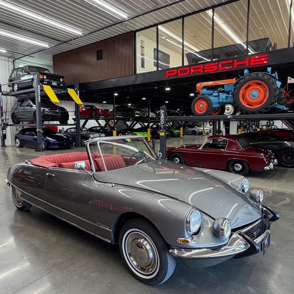 1967 Citroen DS 