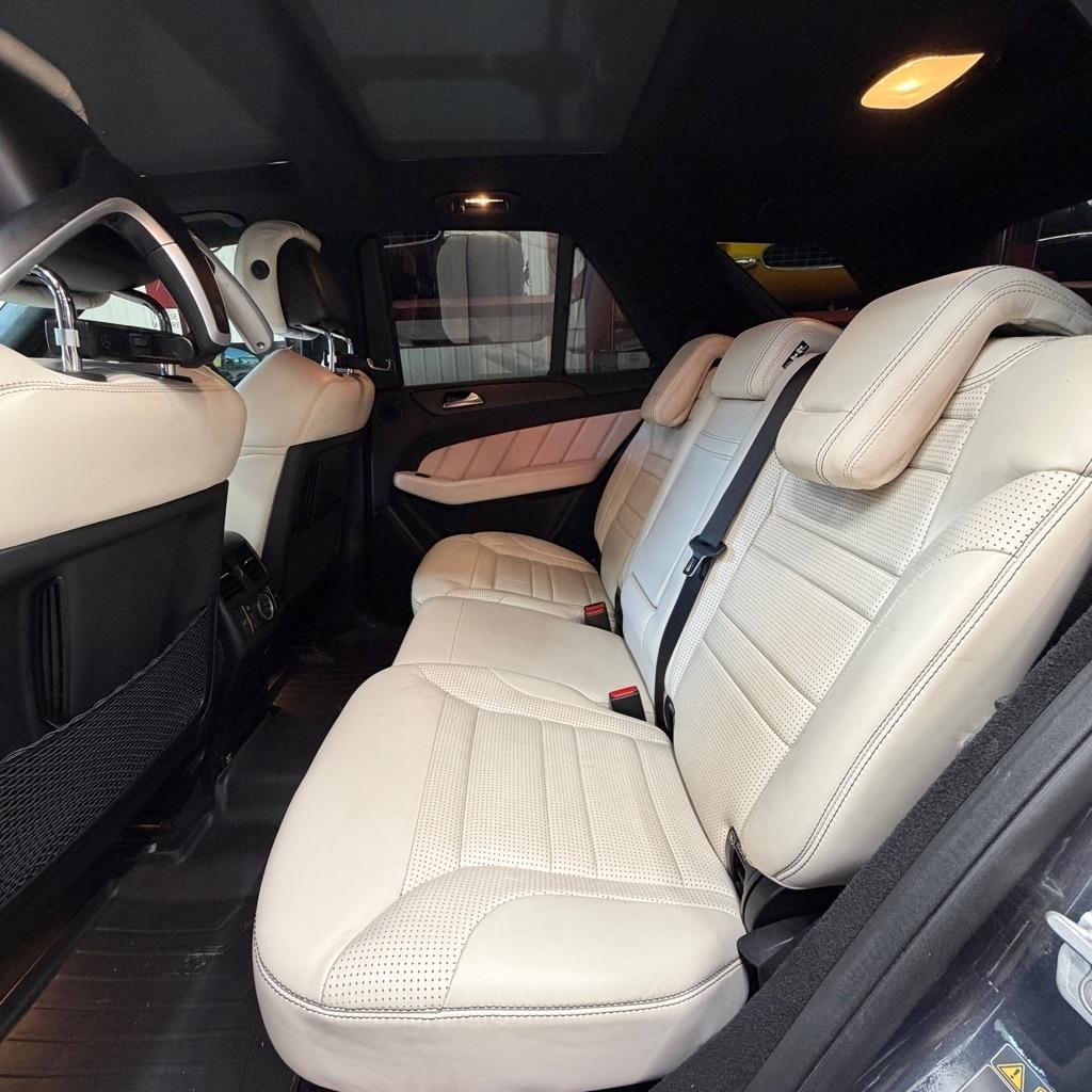 Mercedes-Benz GLE 4MATIC 4dr AMG GLE 63 S-Model 2016