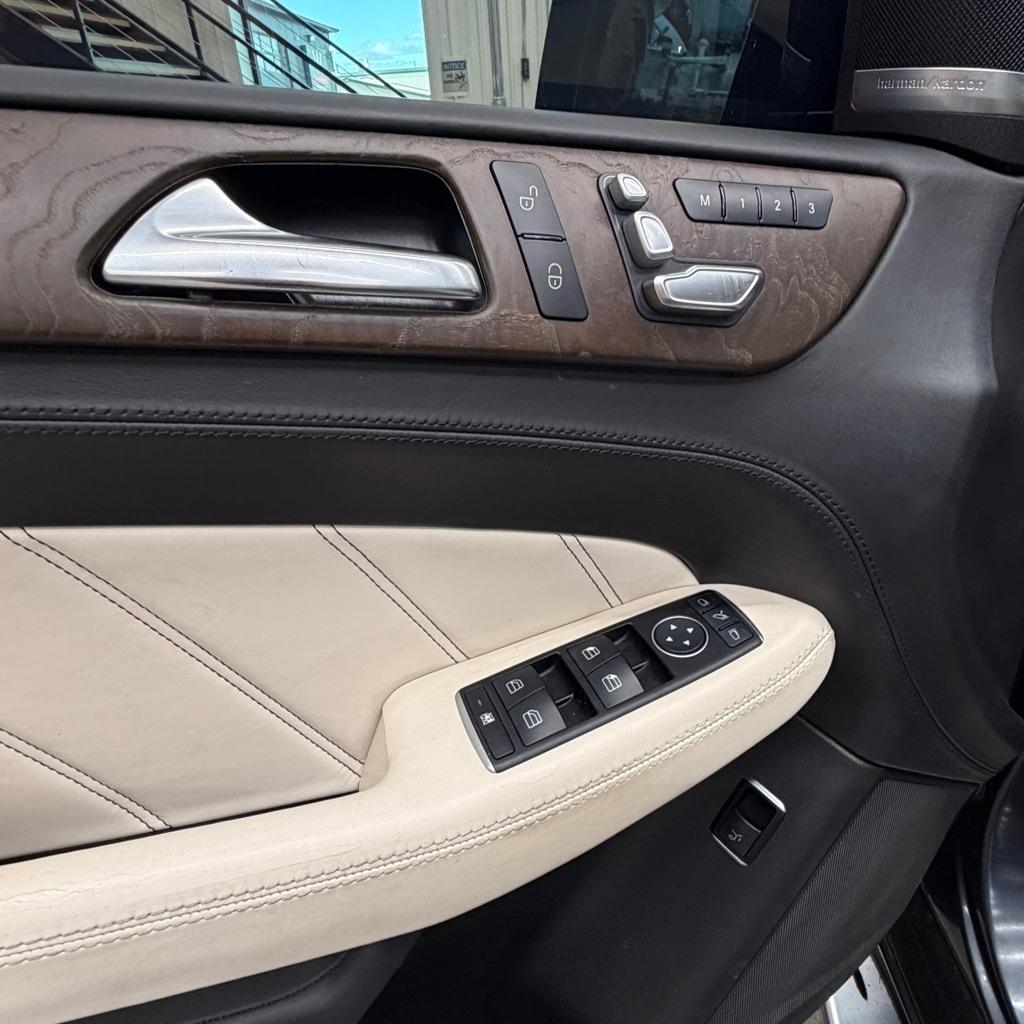 Mercedes-Benz GLE 4MATIC 4dr AMG GLE 63 S-Model 2016