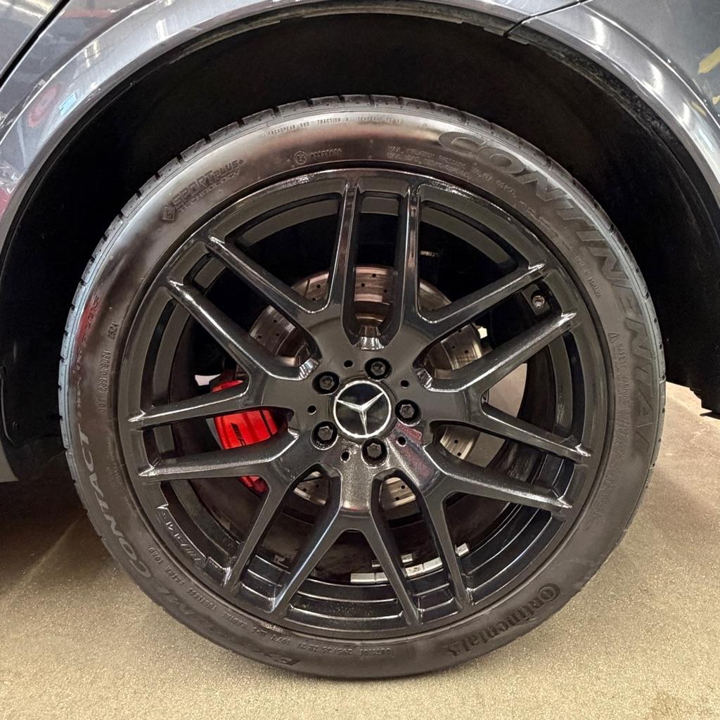 Mercedes-Benz GLE 4MATIC 4dr AMG GLE 63 S-Model 2016