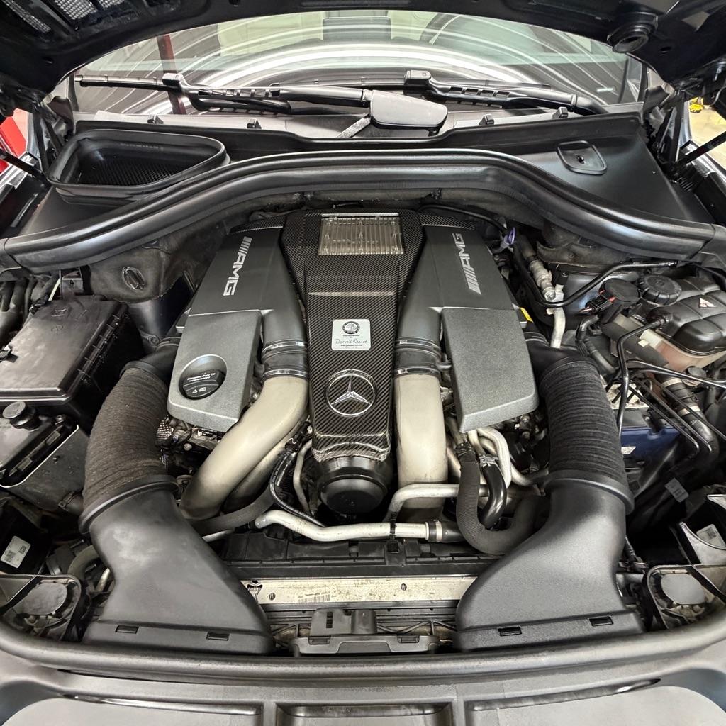 Mercedes-Benz GLE 4MATIC 4dr AMG GLE 63 S-Model 2016