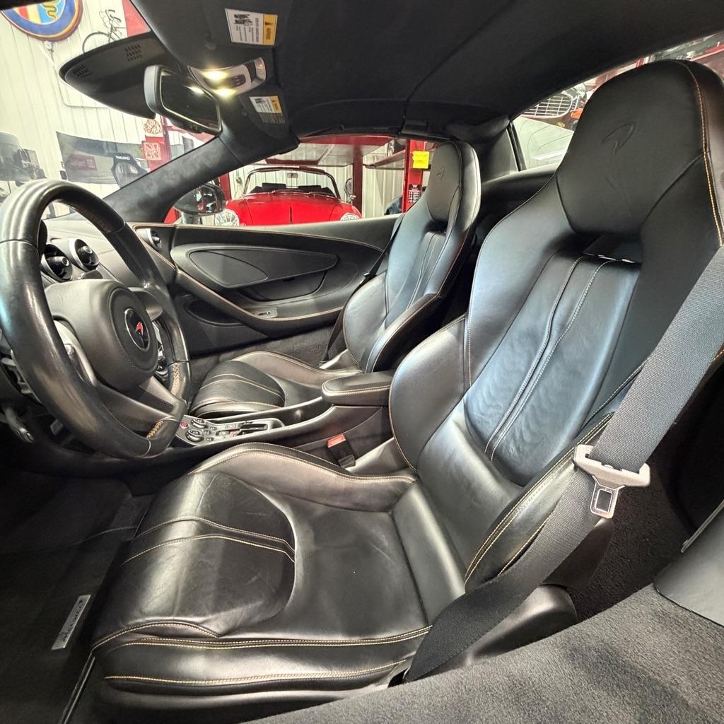 McLaren 570s Spider 2018