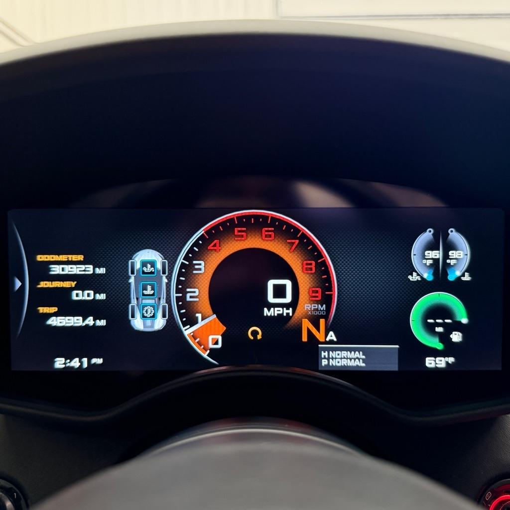 McLaren 570s Spider 2018