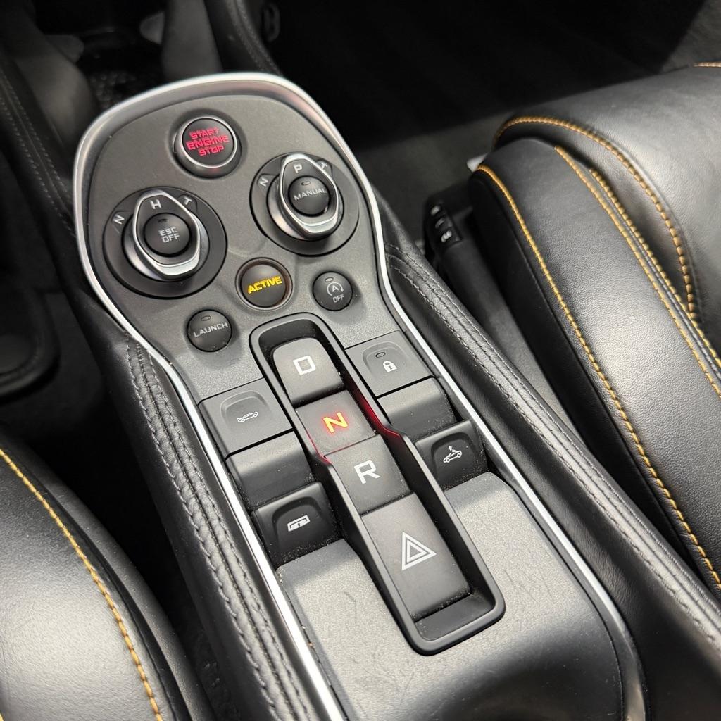 McLaren 570s Spider 2018