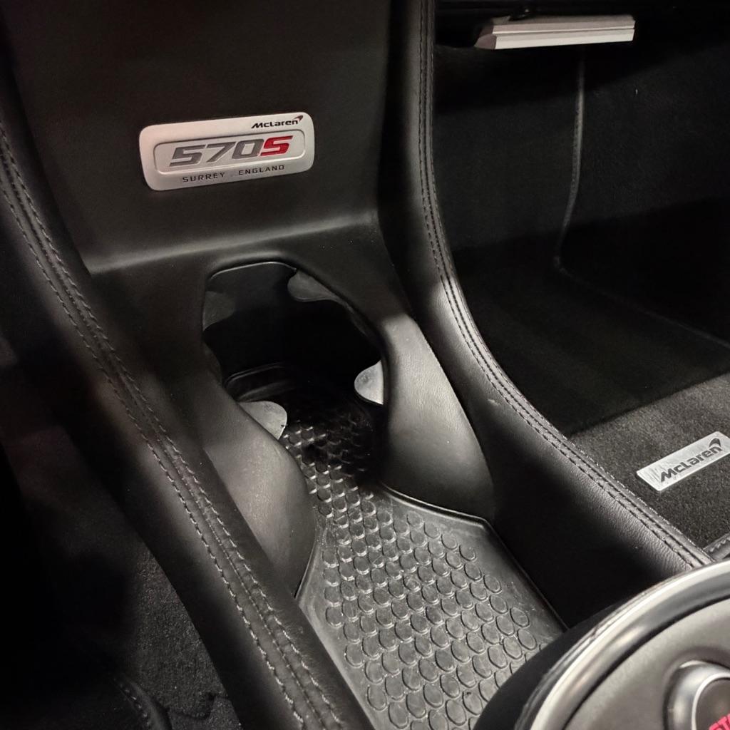 McLaren 570s Spider 2018