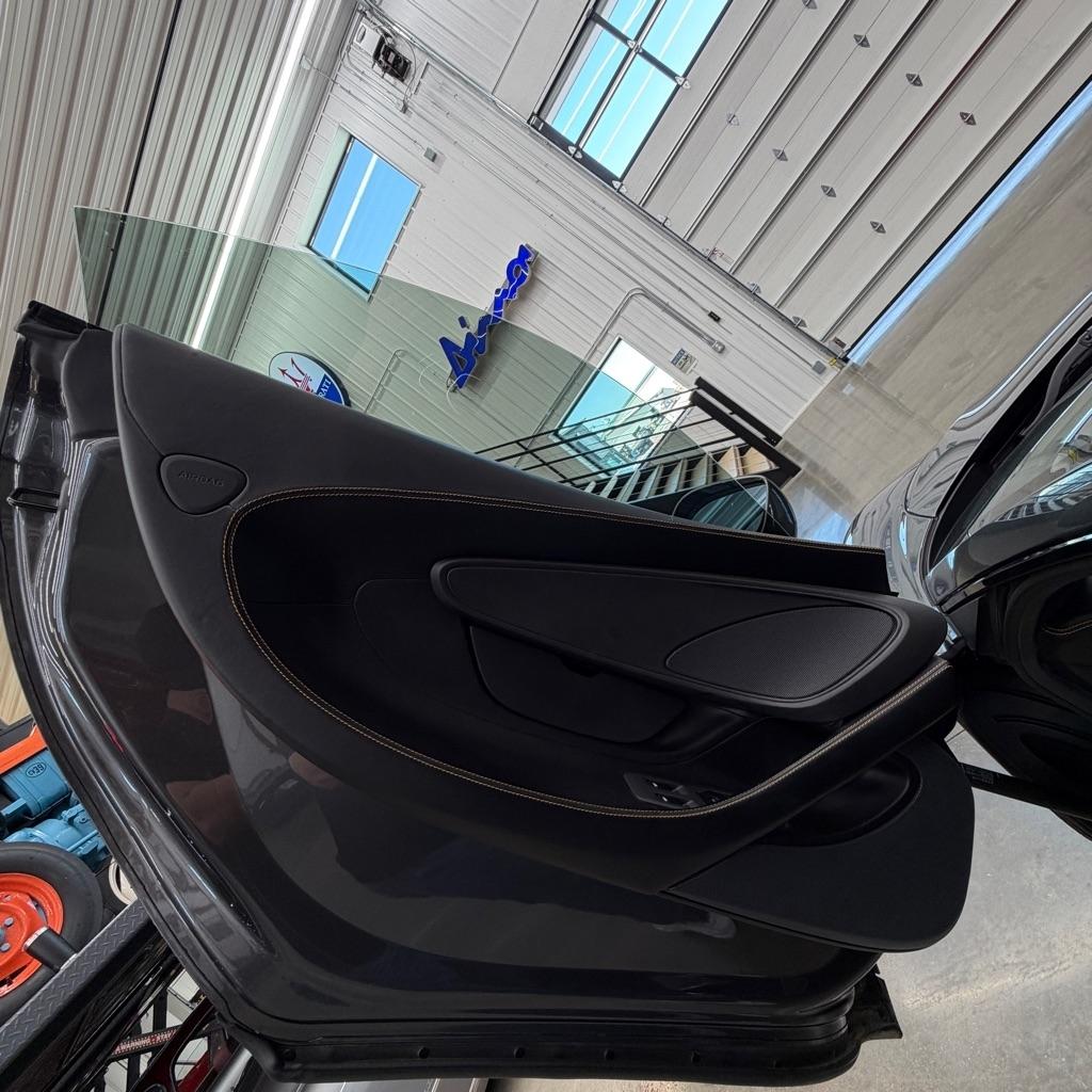 McLaren 570s Spider 2018