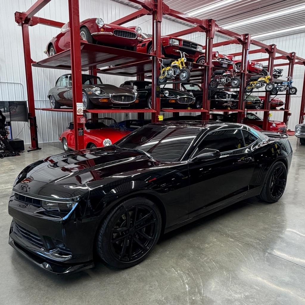 Chevrolet Camaro 2dr Cpe SS w/2SS 2015