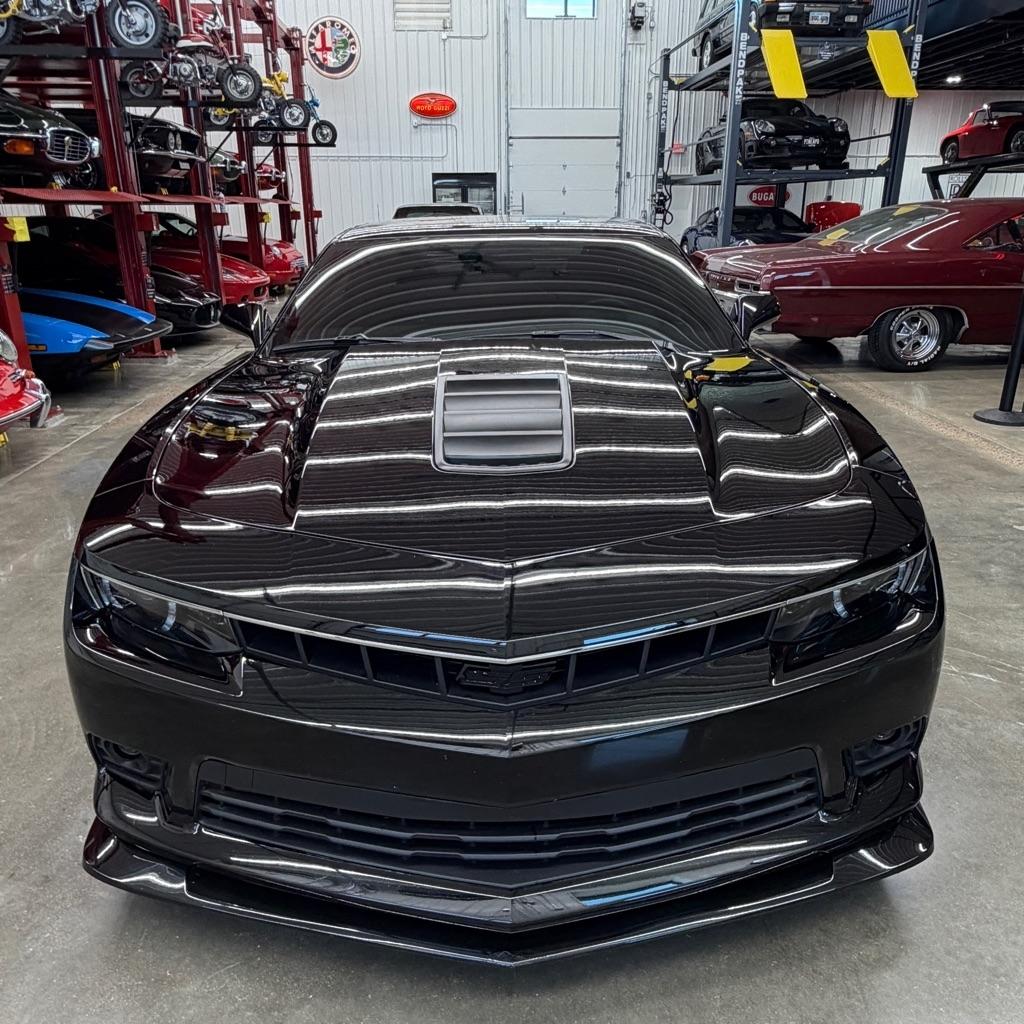 Chevrolet Camaro 2dr Cpe SS w/2SS 2015