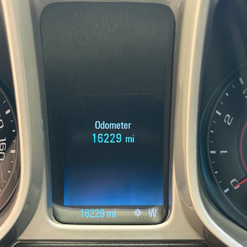Chevrolet Camaro 2dr Cpe SS w/2SS 2015
