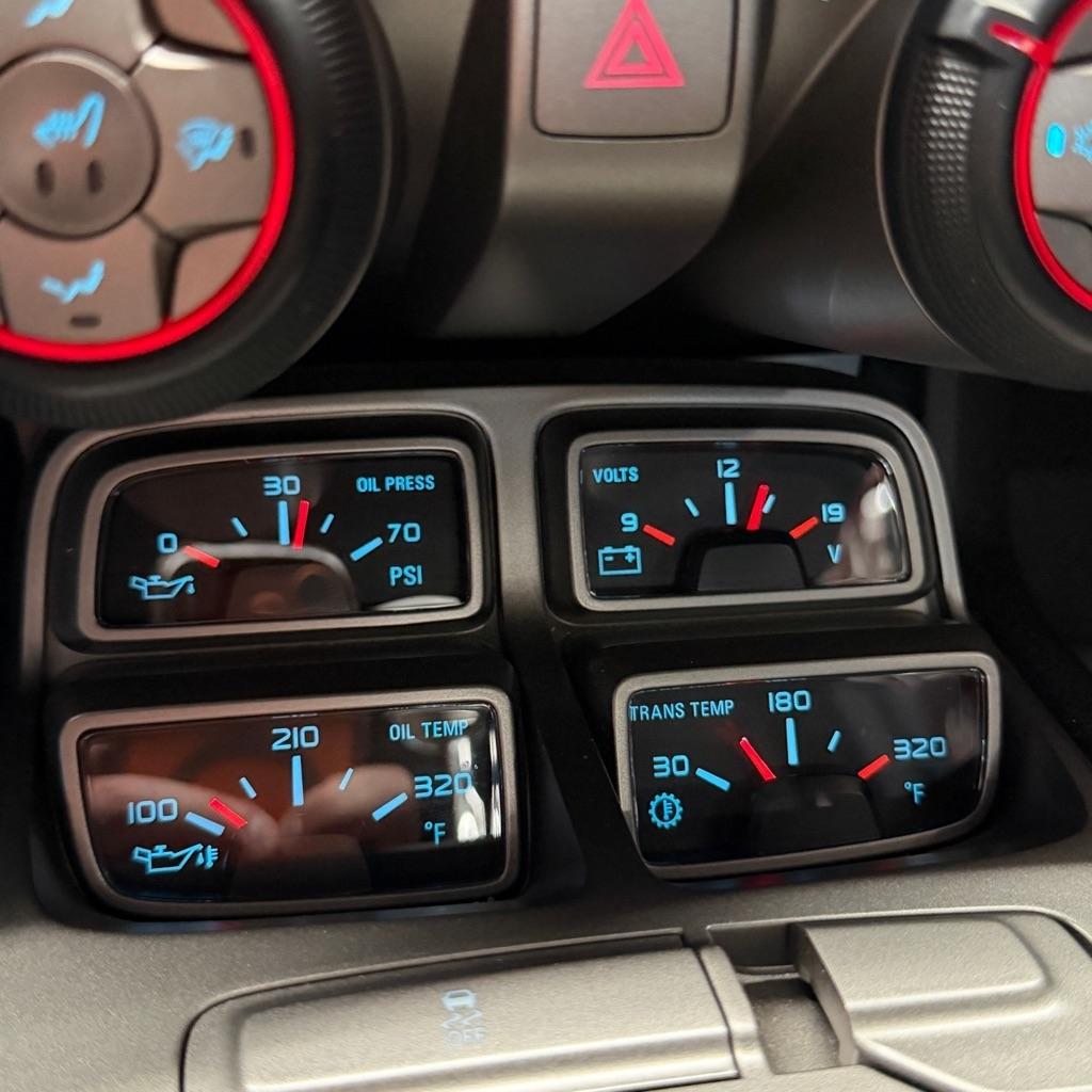 Chevrolet Camaro 2dr Cpe SS w/2SS 2015