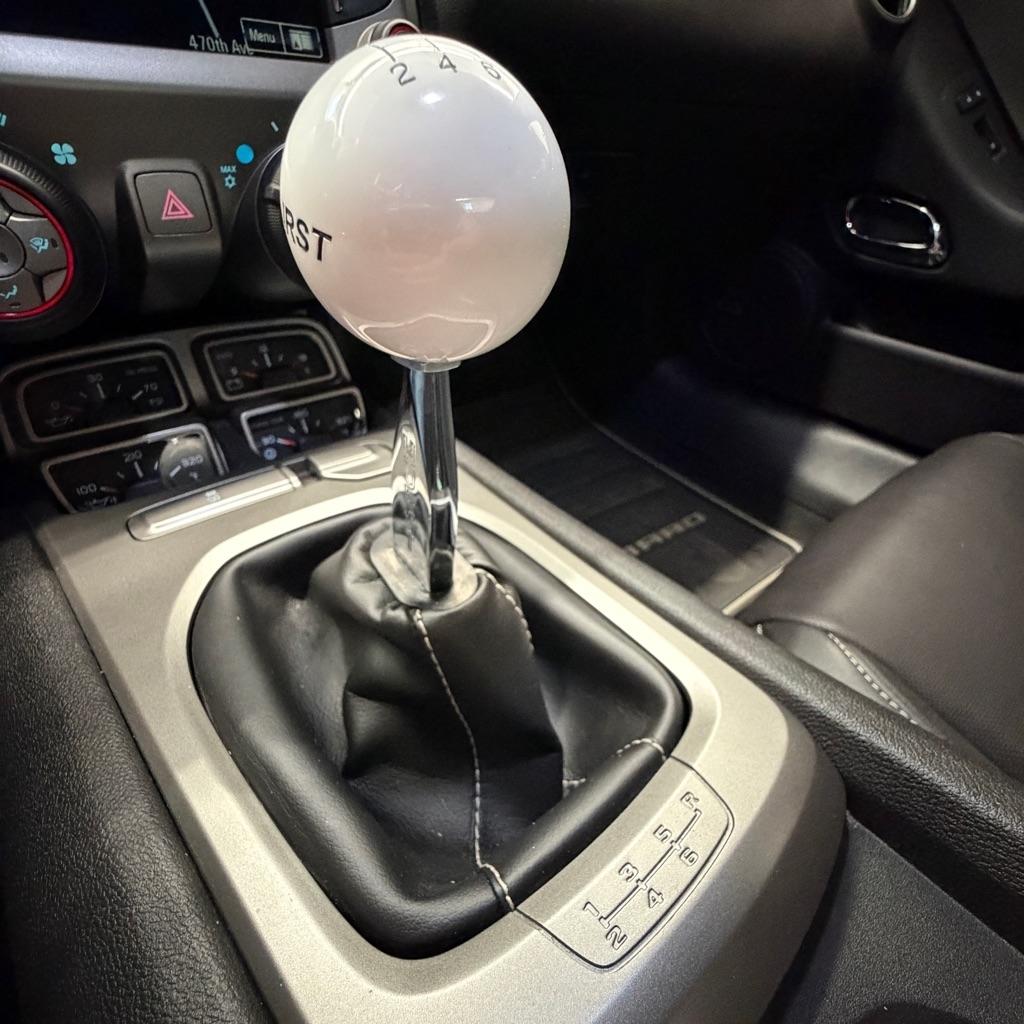 Chevrolet Camaro 2dr Cpe SS w/2SS 2015