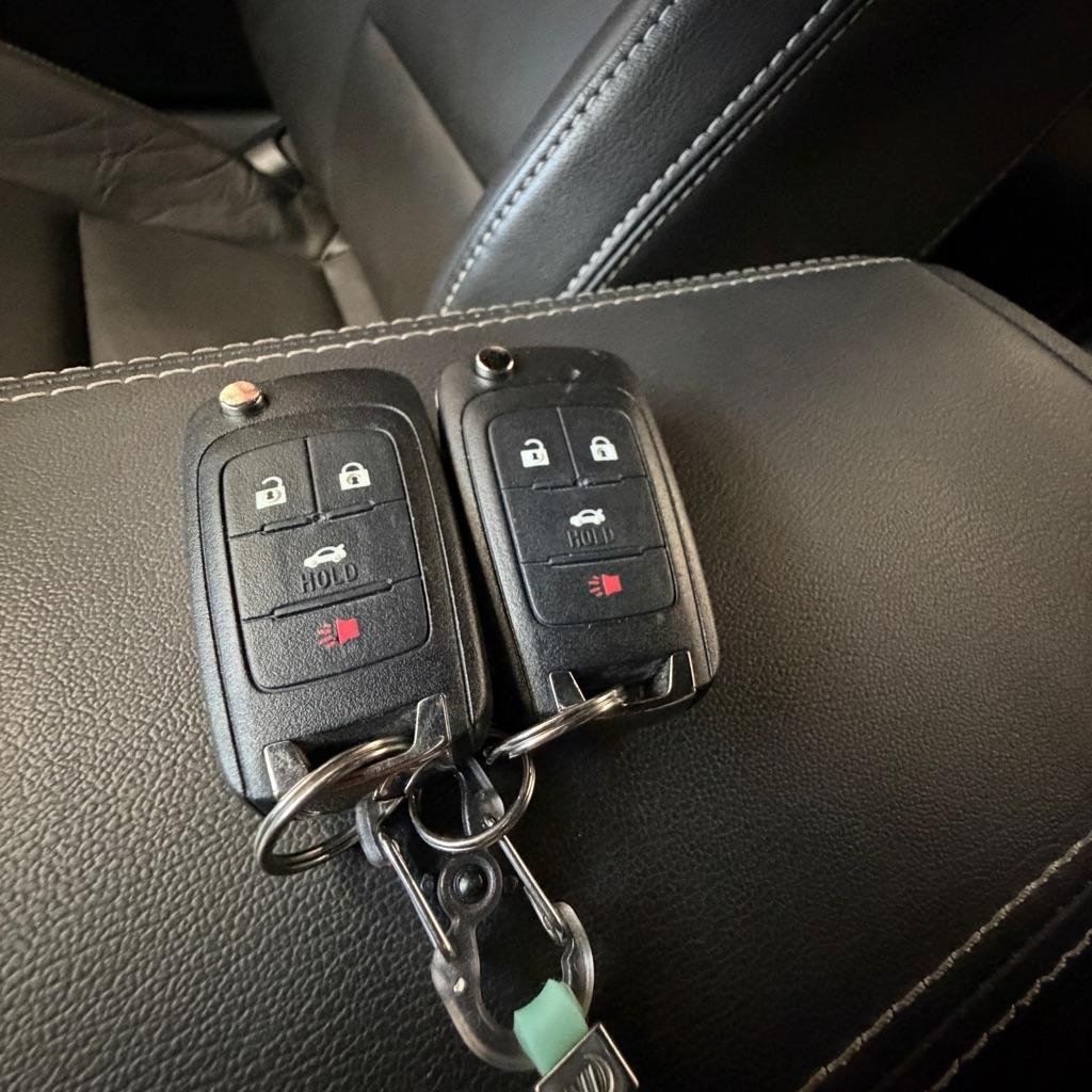 Chevrolet Camaro 2dr Cpe SS w/2SS 2015