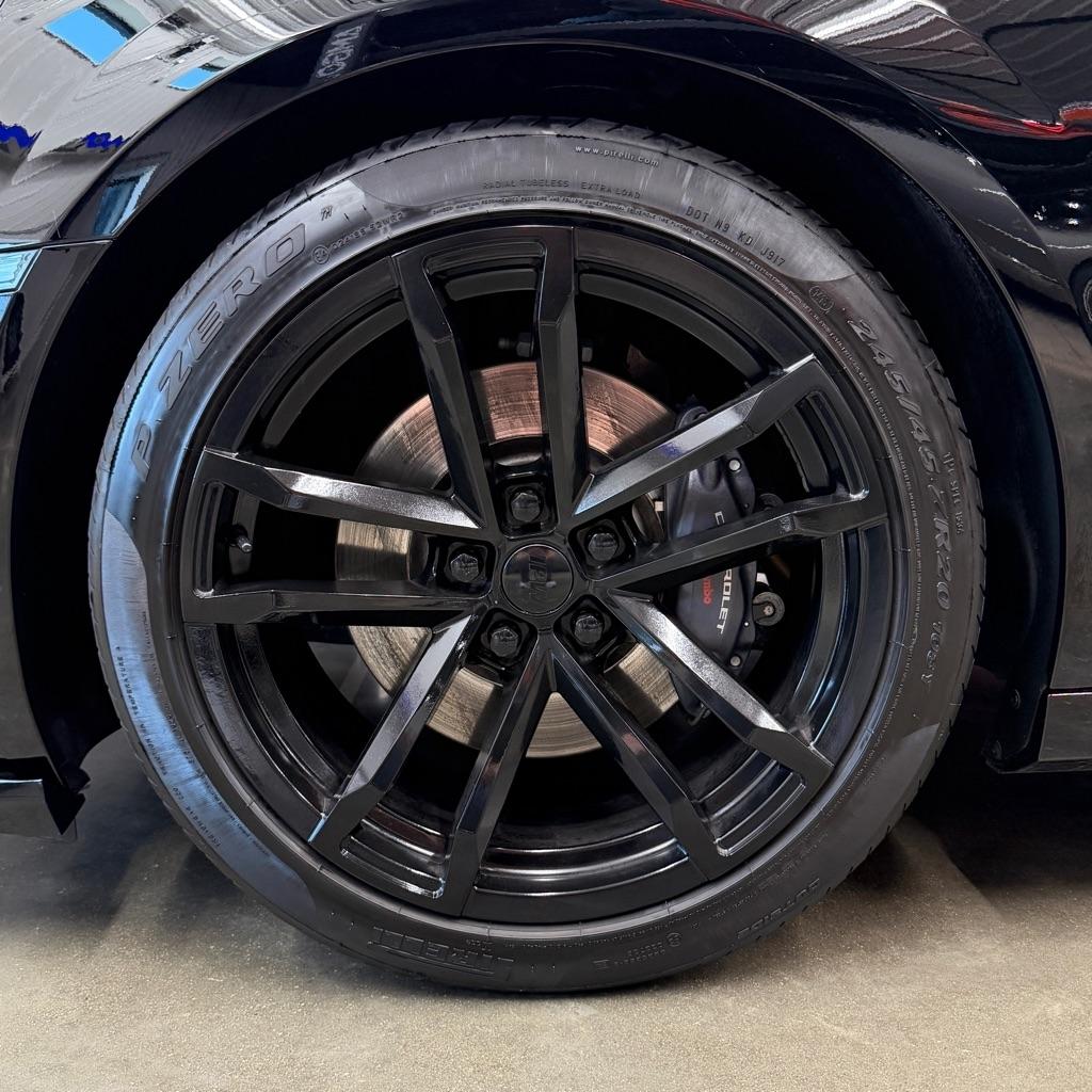 Chevrolet Camaro 2dr Cpe SS w/2SS 2015