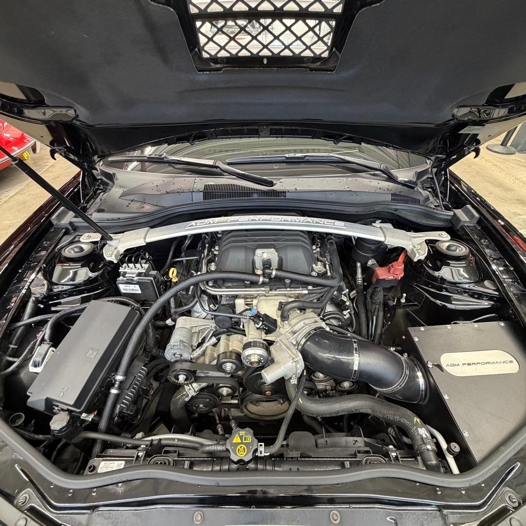 Chevrolet Camaro 2dr Cpe SS w/2SS 2015