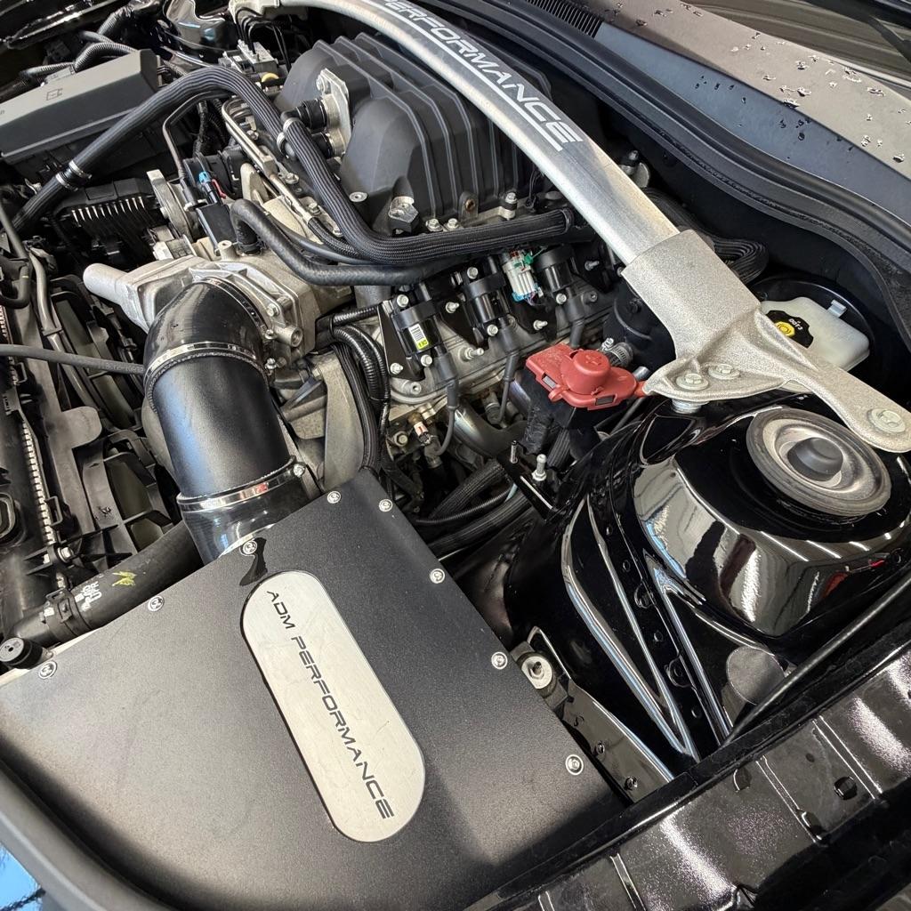 Chevrolet Camaro 2dr Cpe SS w/2SS 2015