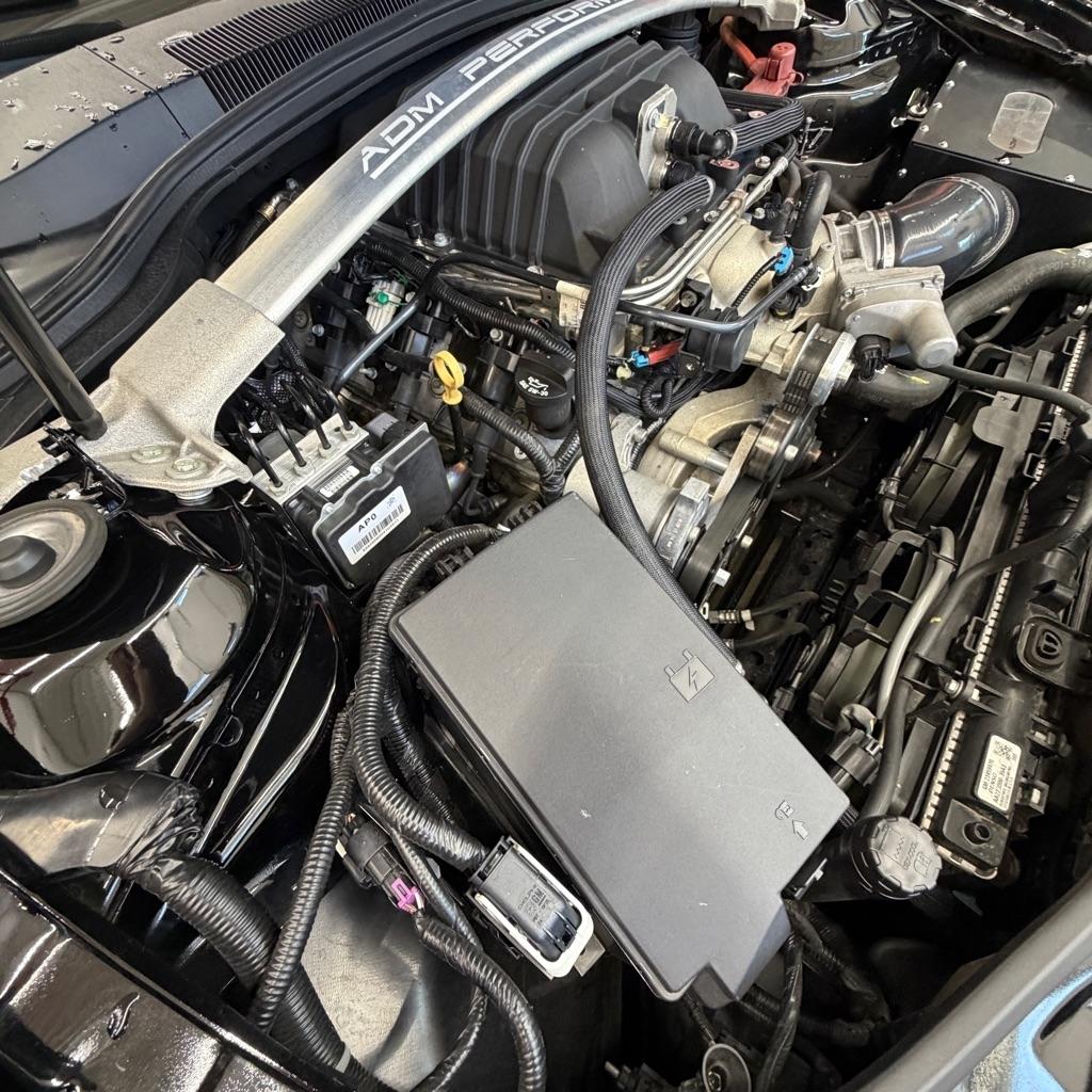 Chevrolet Camaro 2dr Cpe SS w/2SS 2015