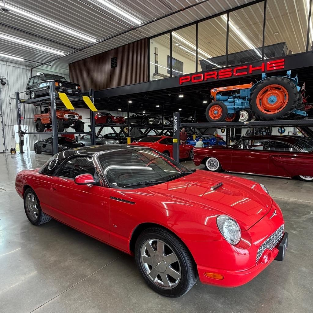 Ford Thunderbird 2dr Convertible Premium 2003