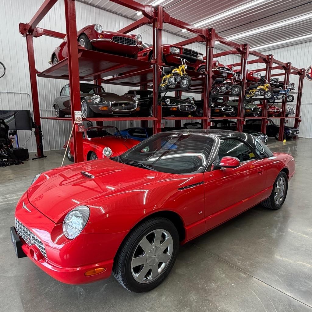 Ford Thunderbird 2dr Convertible Premium 2003