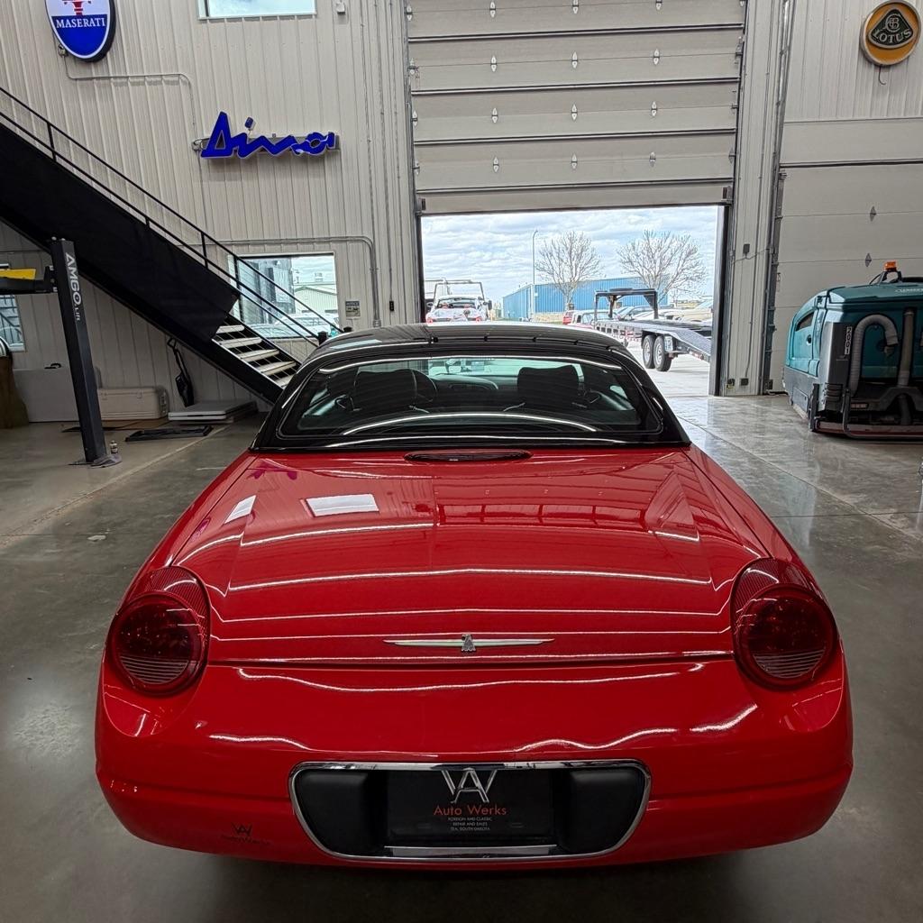 Ford Thunderbird 2dr Convertible Premium 2003