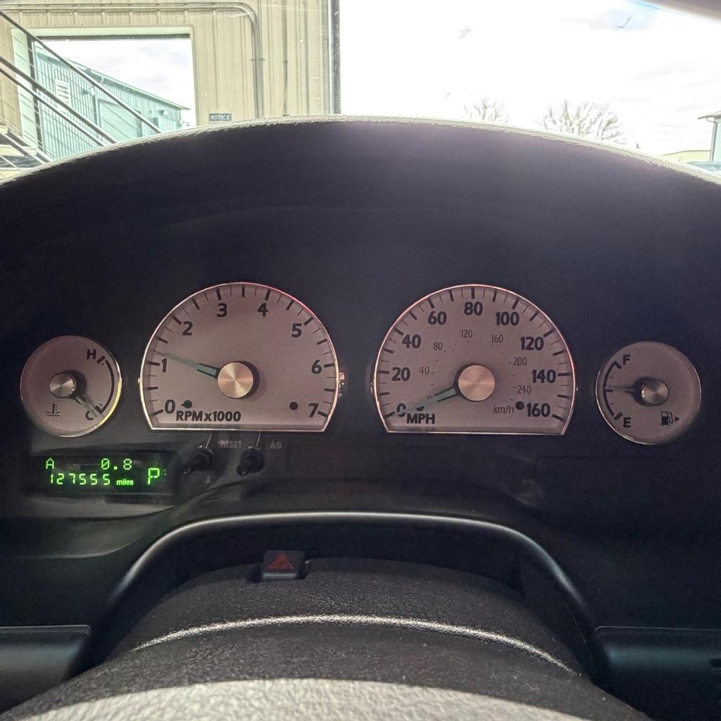 Ford Thunderbird 2dr Convertible Premium 2003