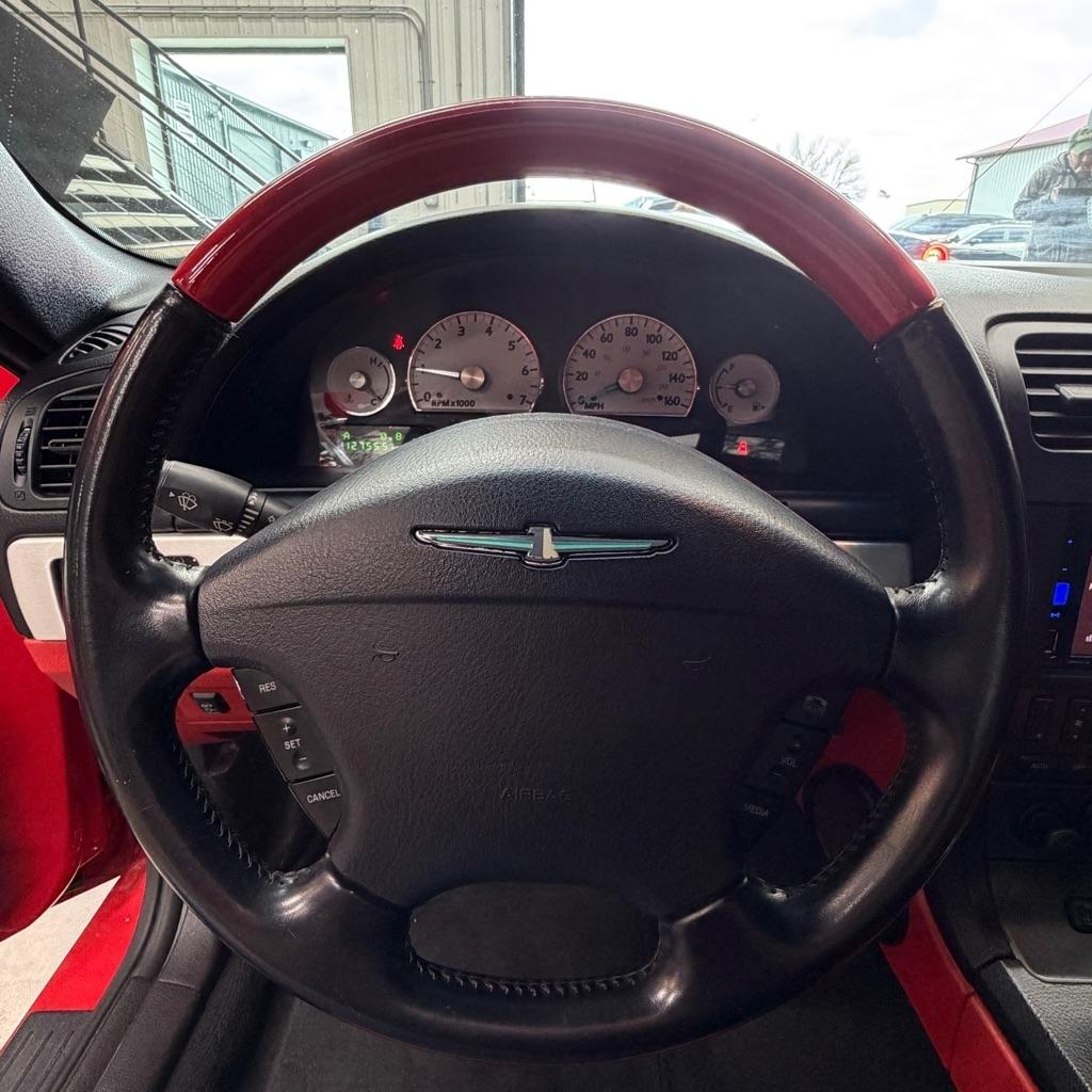 Ford Thunderbird 2dr Convertible Premium 2003