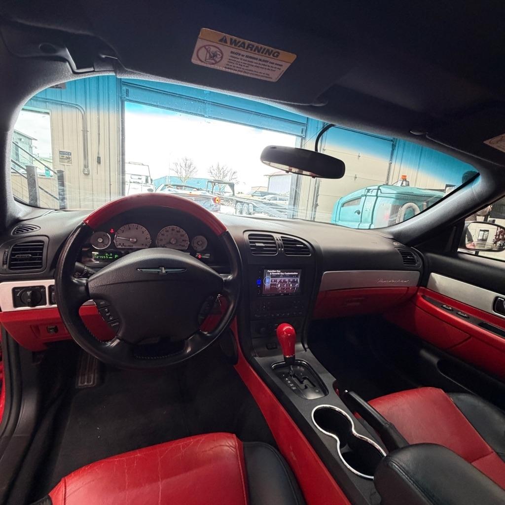 Ford Thunderbird 2dr Convertible Premium 2003