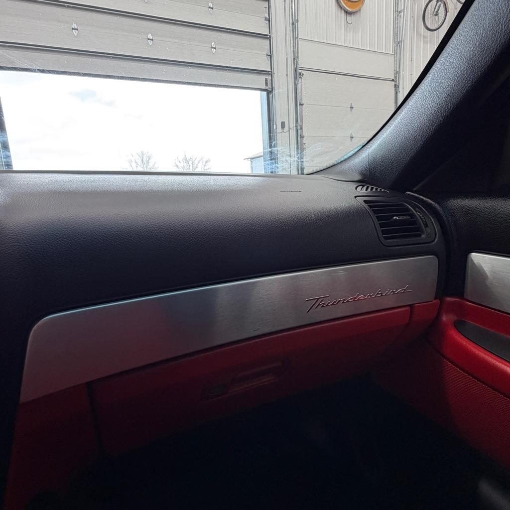 Ford Thunderbird 2dr Convertible Premium 2003