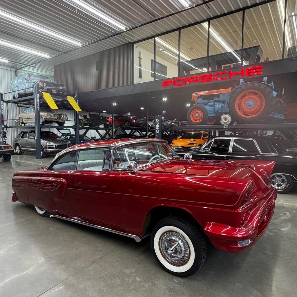 1956 Mercury Monterey 