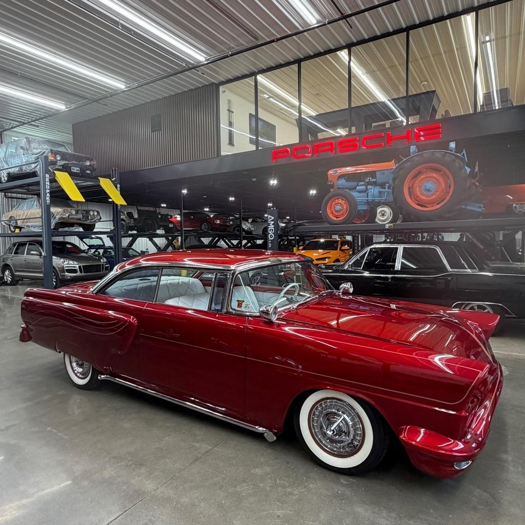 Mercury Monterey  1956