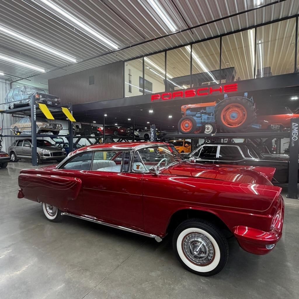Mercury Monterey  1956