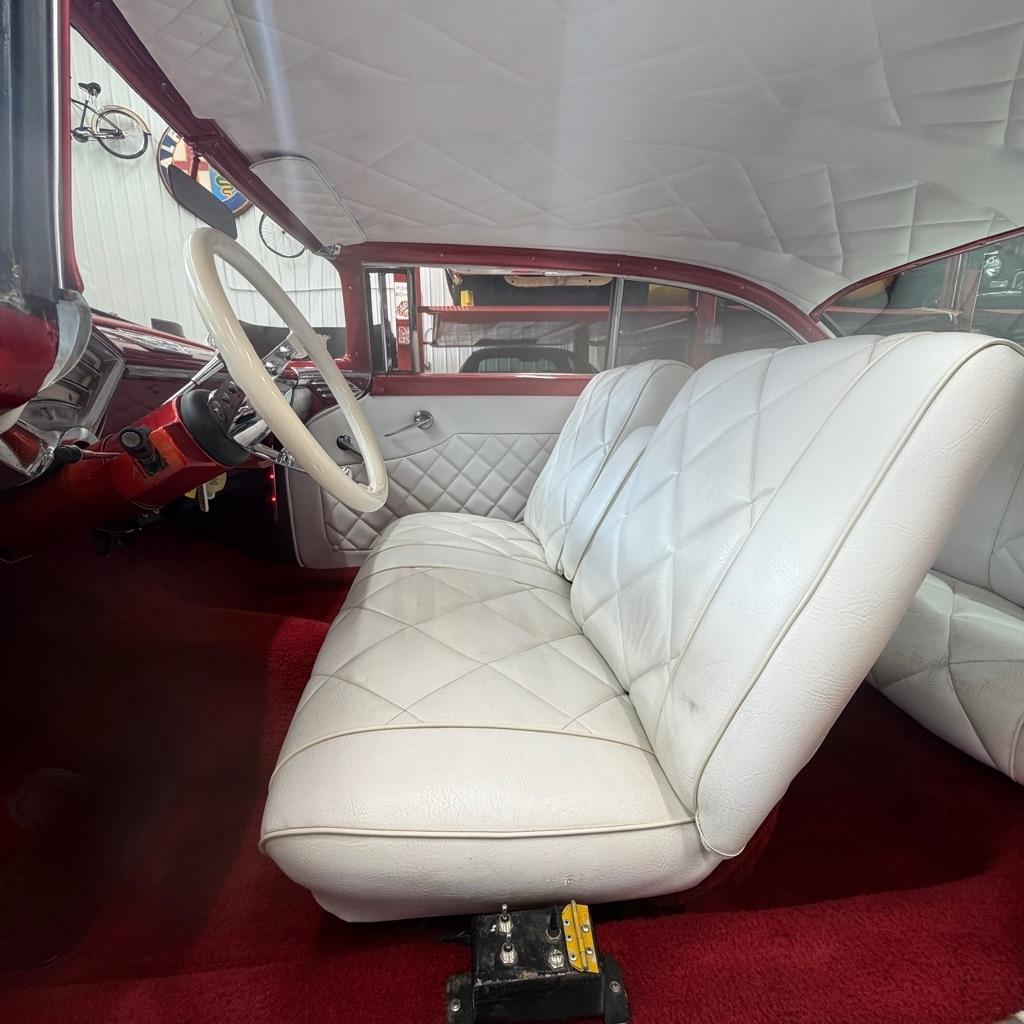Mercury Monterey  1956