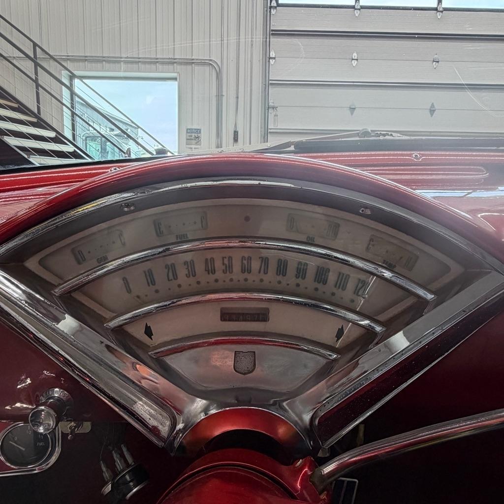 Mercury Monterey  1956