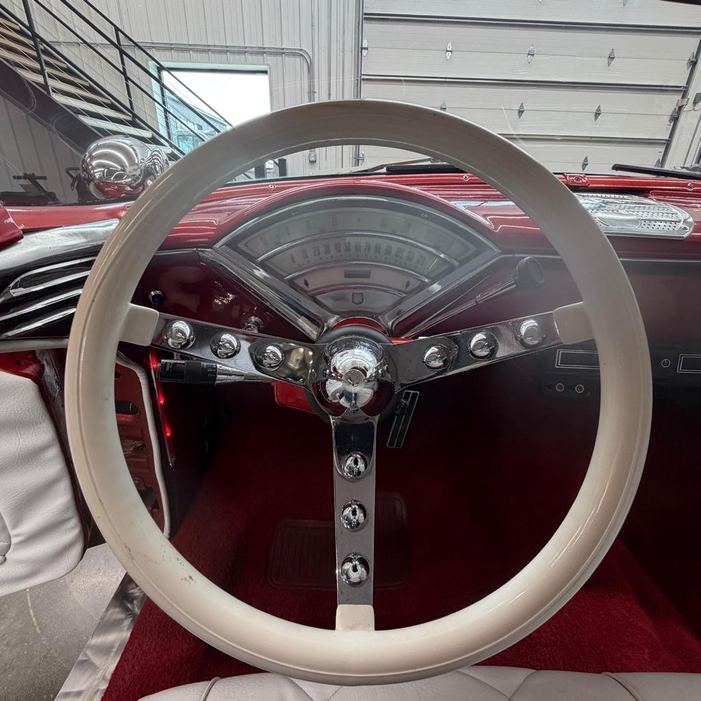 Mercury Monterey  1956