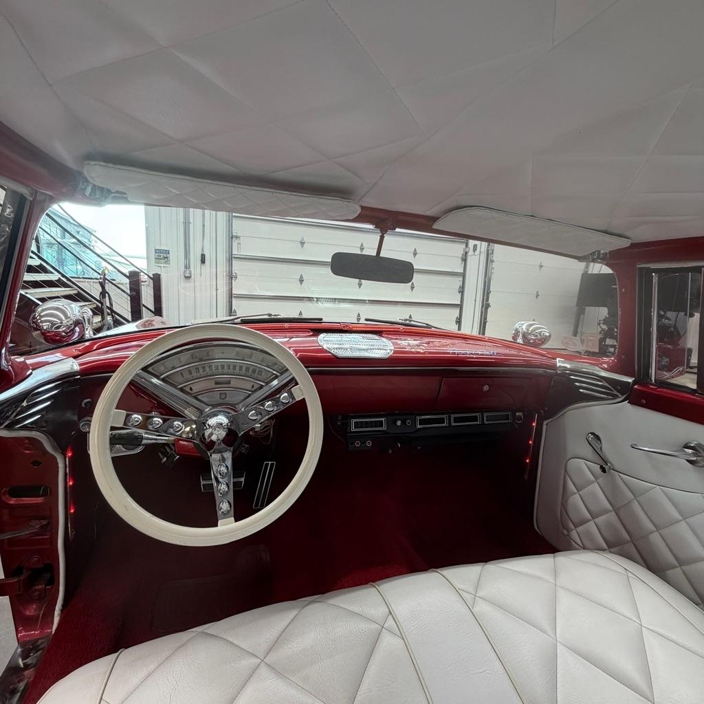 Mercury Monterey  1956