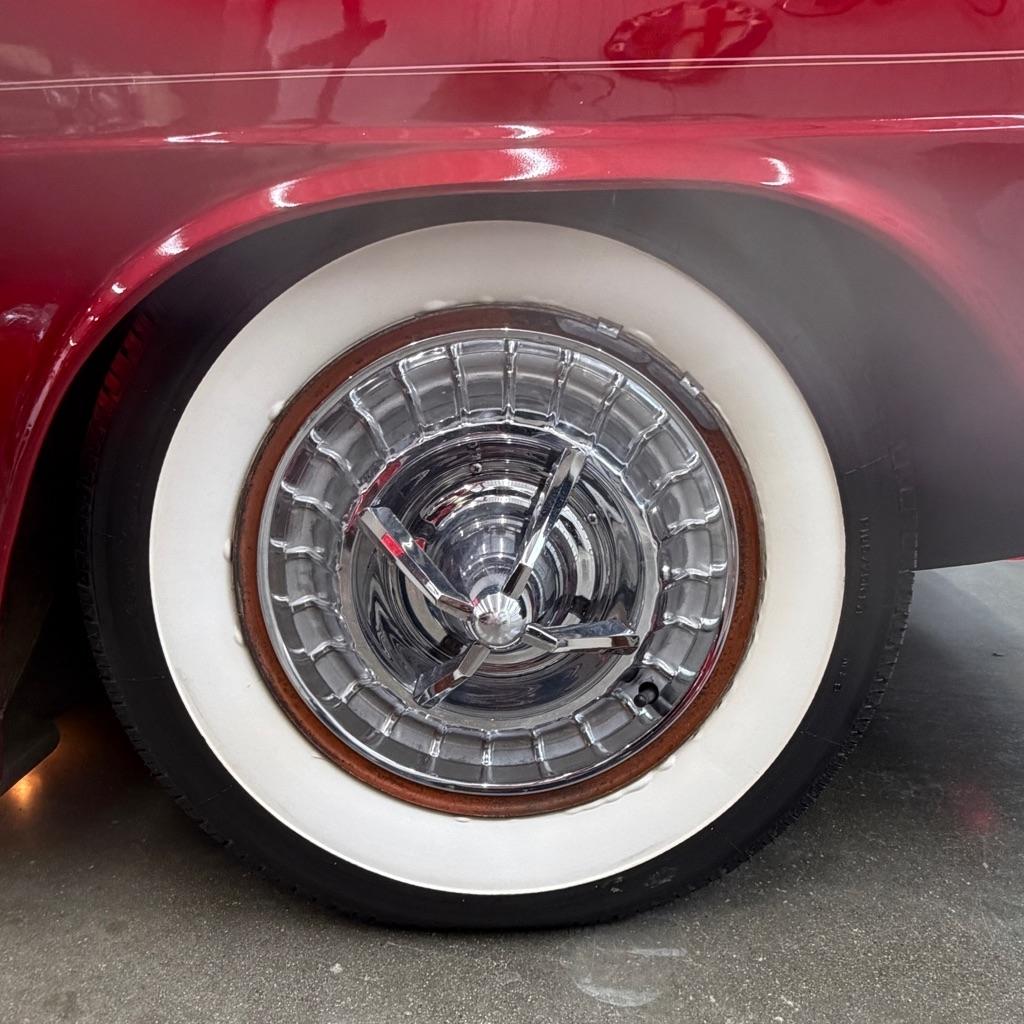 Mercury Monterey  1956