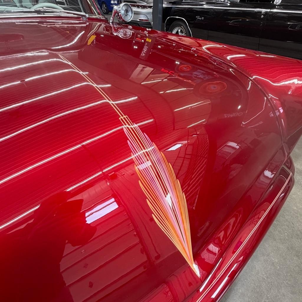 Mercury Monterey  1956