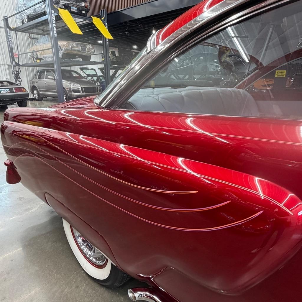Mercury Monterey  1956
