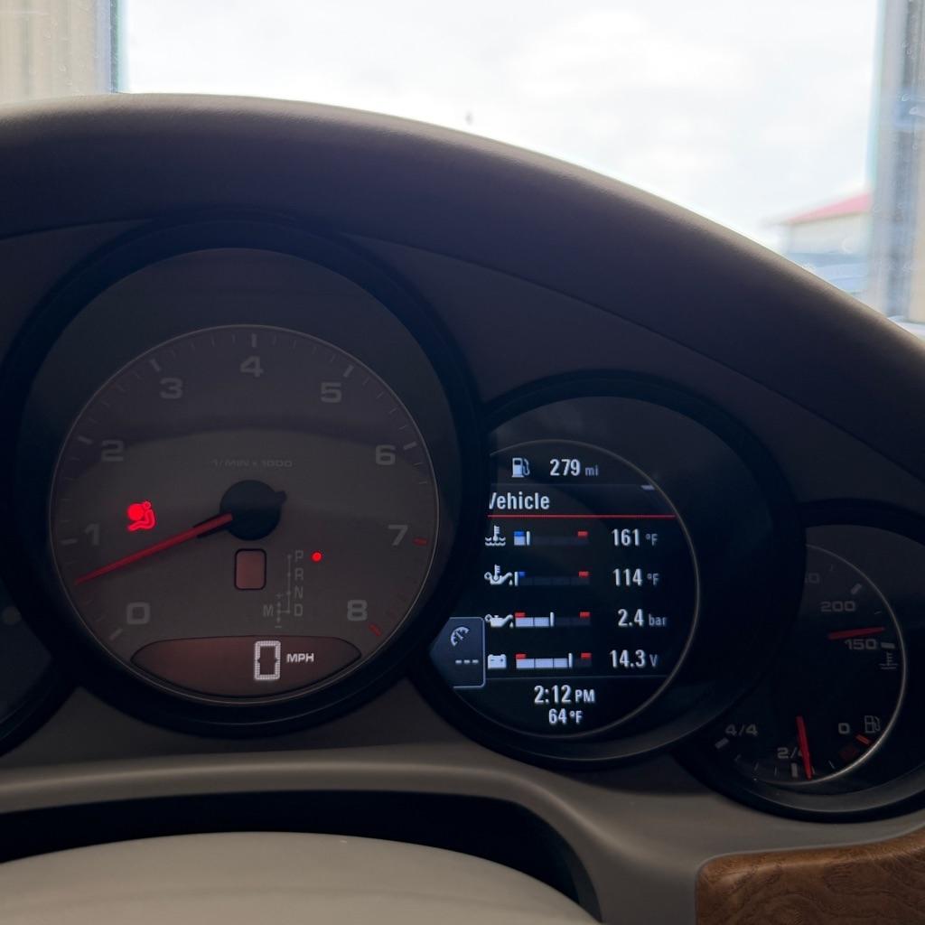 Porsche Panamera 4dr HB 4S 2010