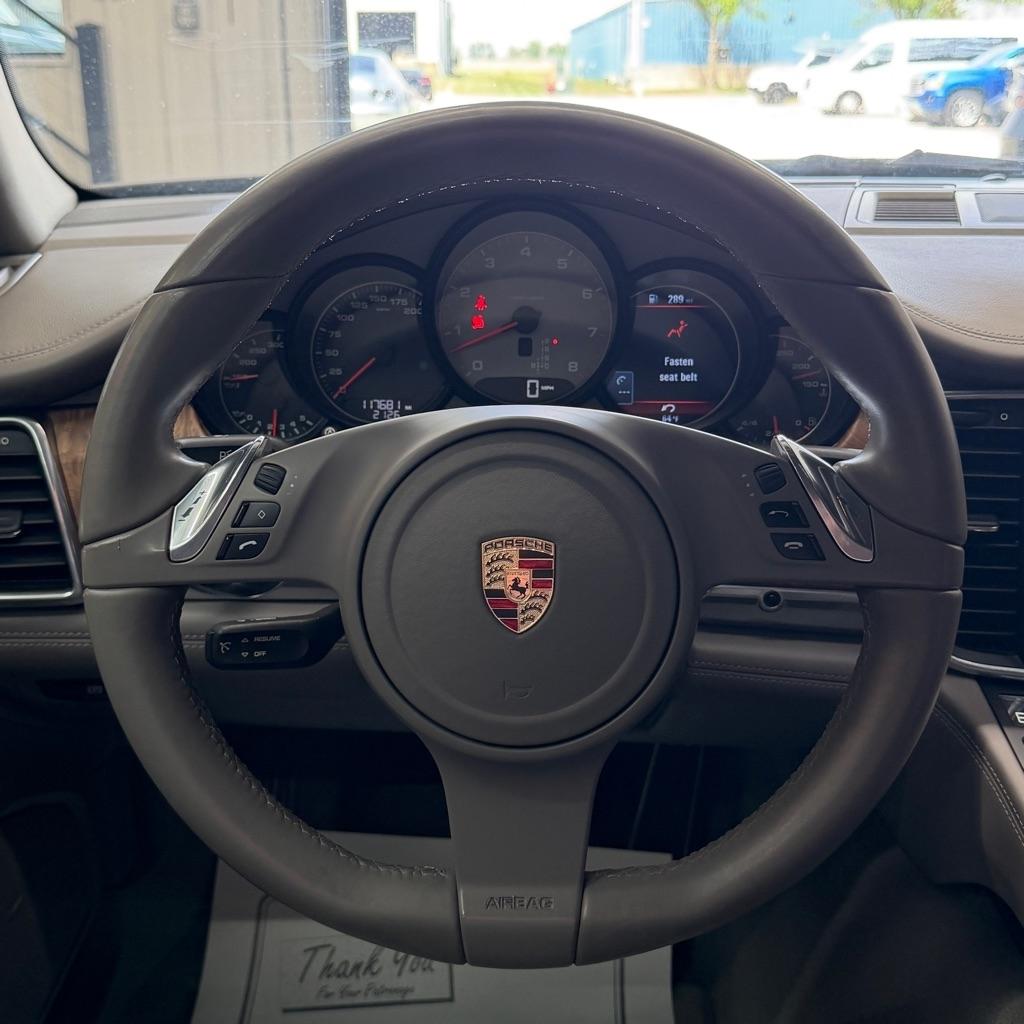 Porsche Panamera 4dr HB 4S 2010