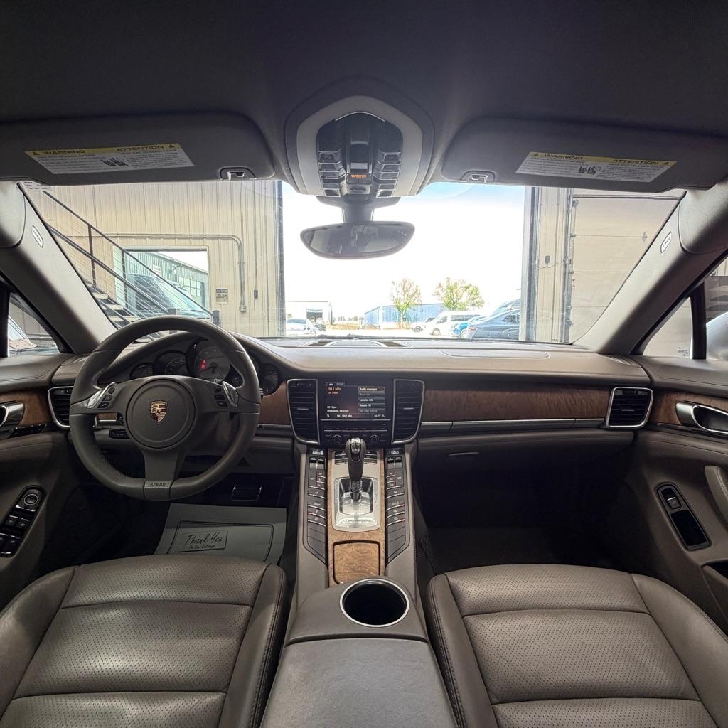Porsche Panamera 4dr HB 4S 2010