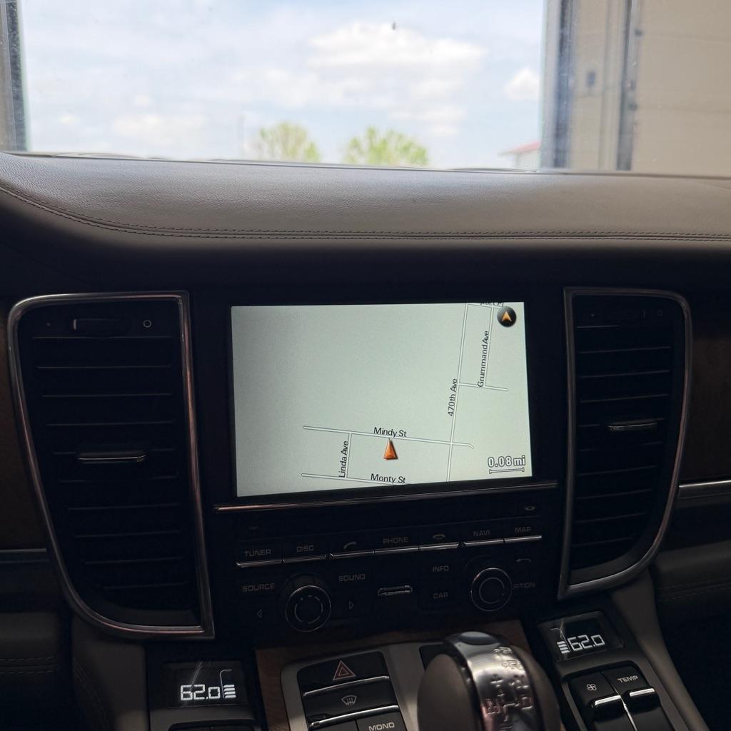 Porsche Panamera 4dr HB 4S 2010