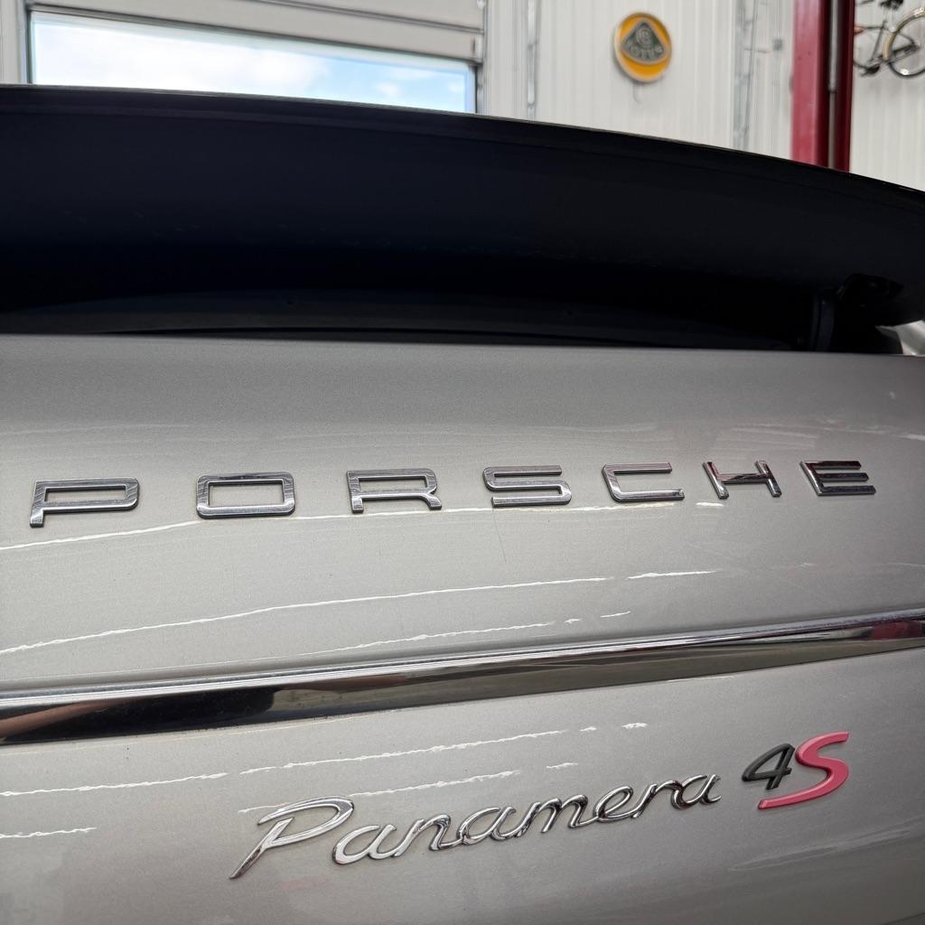 Porsche Panamera 4dr HB 4S 2010