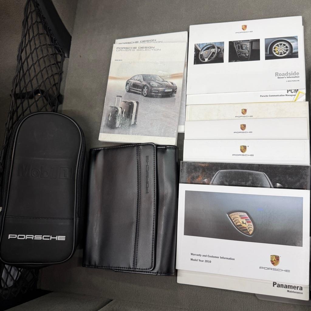 Porsche Panamera 4dr HB 4S 2010