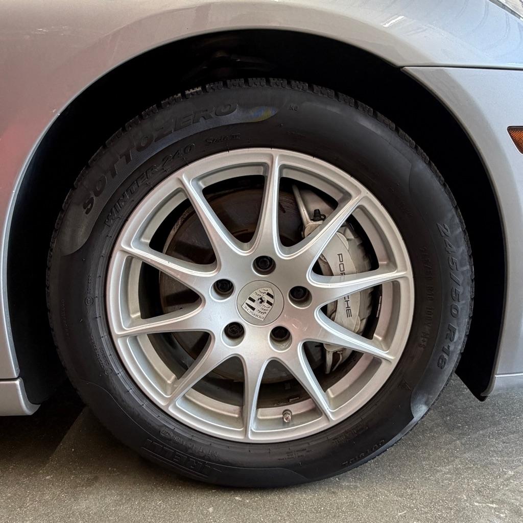 Porsche Panamera 4dr HB 4S 2010