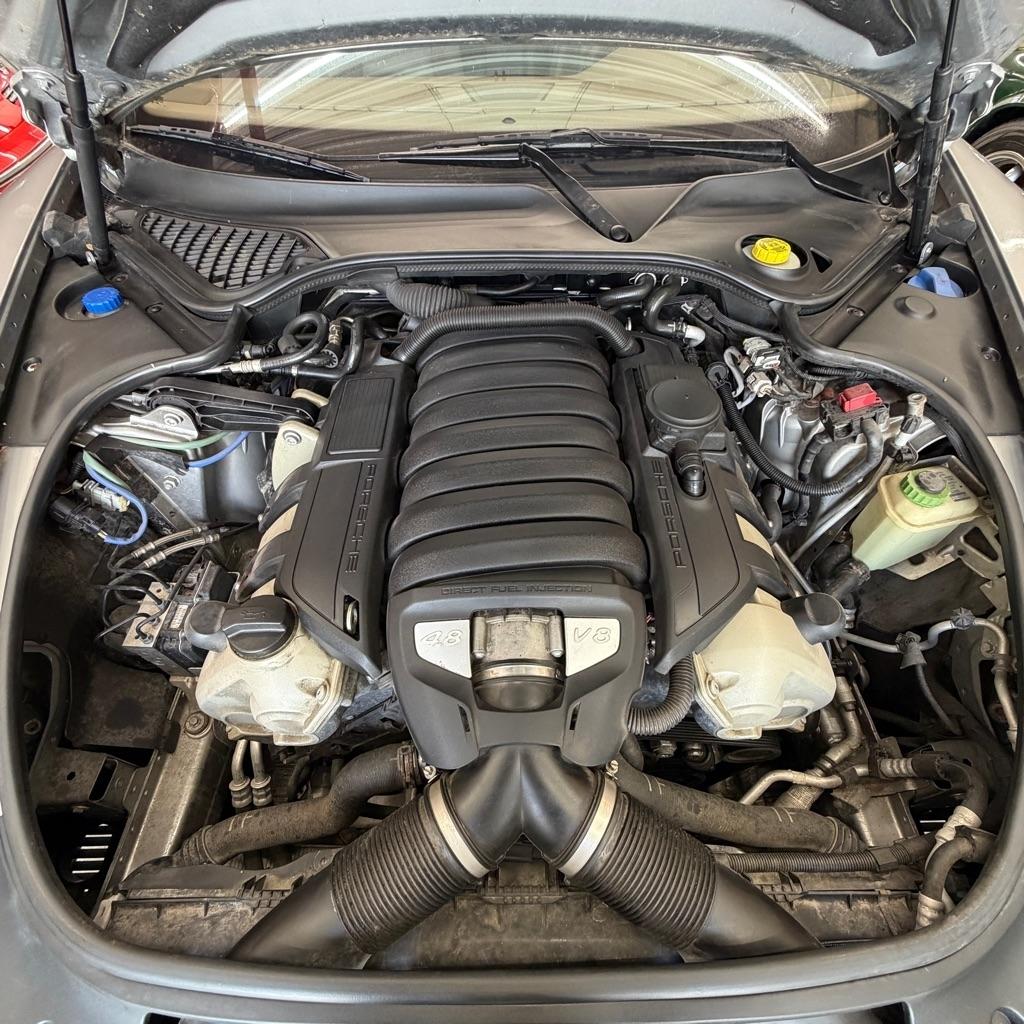 Porsche Panamera 4dr HB 4S 2010