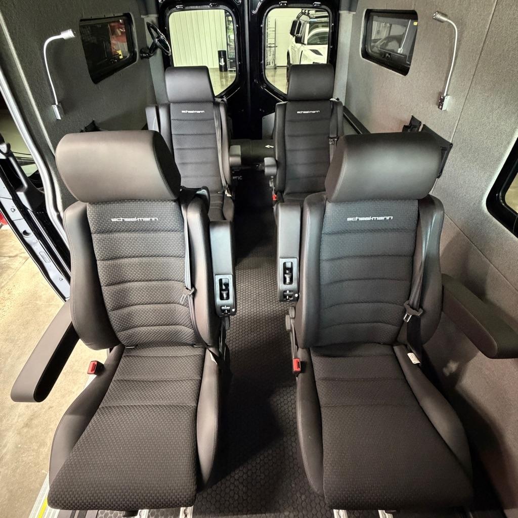 Mercedes-Benz Sprinter Cargo Van  2023