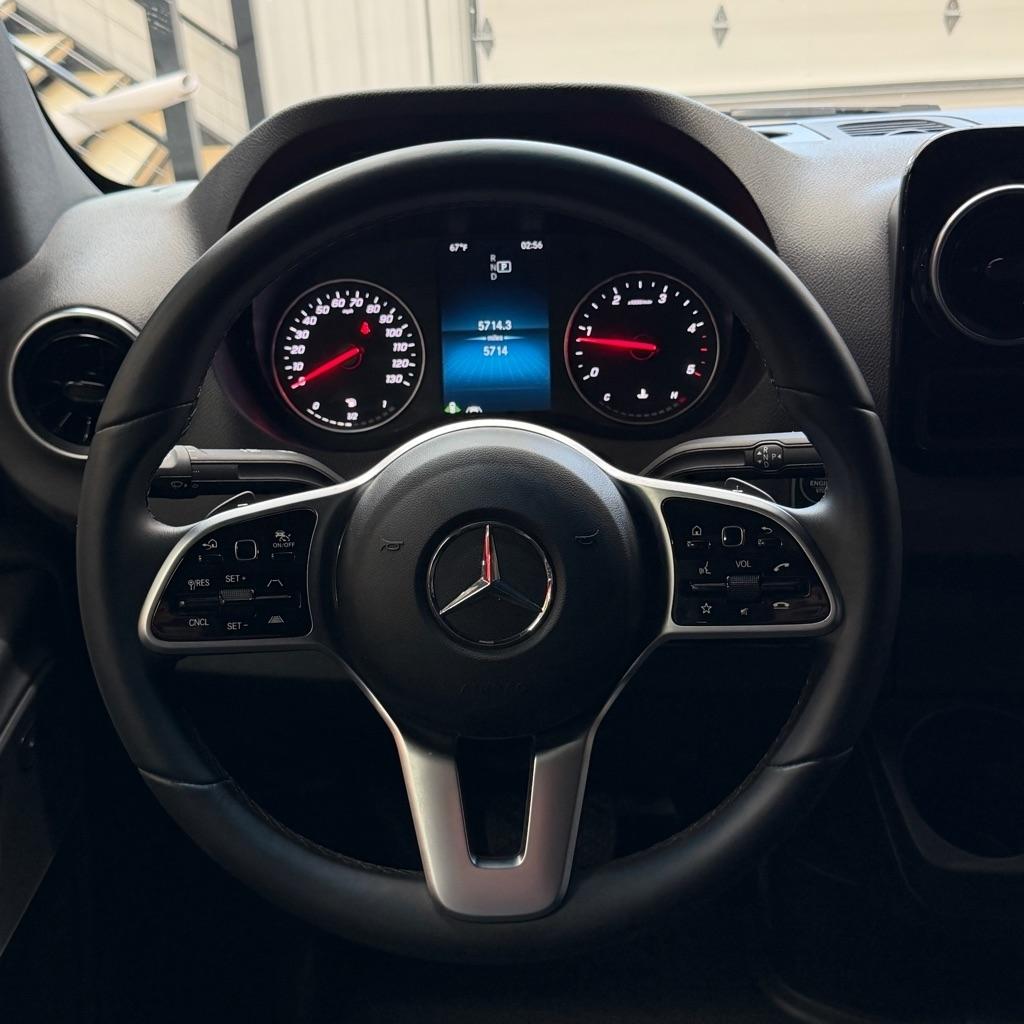 Mercedes-Benz Sprinter Cargo Van  2023