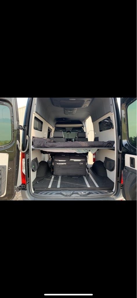 Mercedes-Benz Sprinter Cargo Van  2023