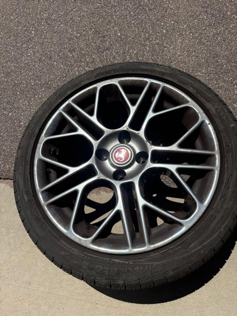Fiat 500 Abarth Cabrio 2017