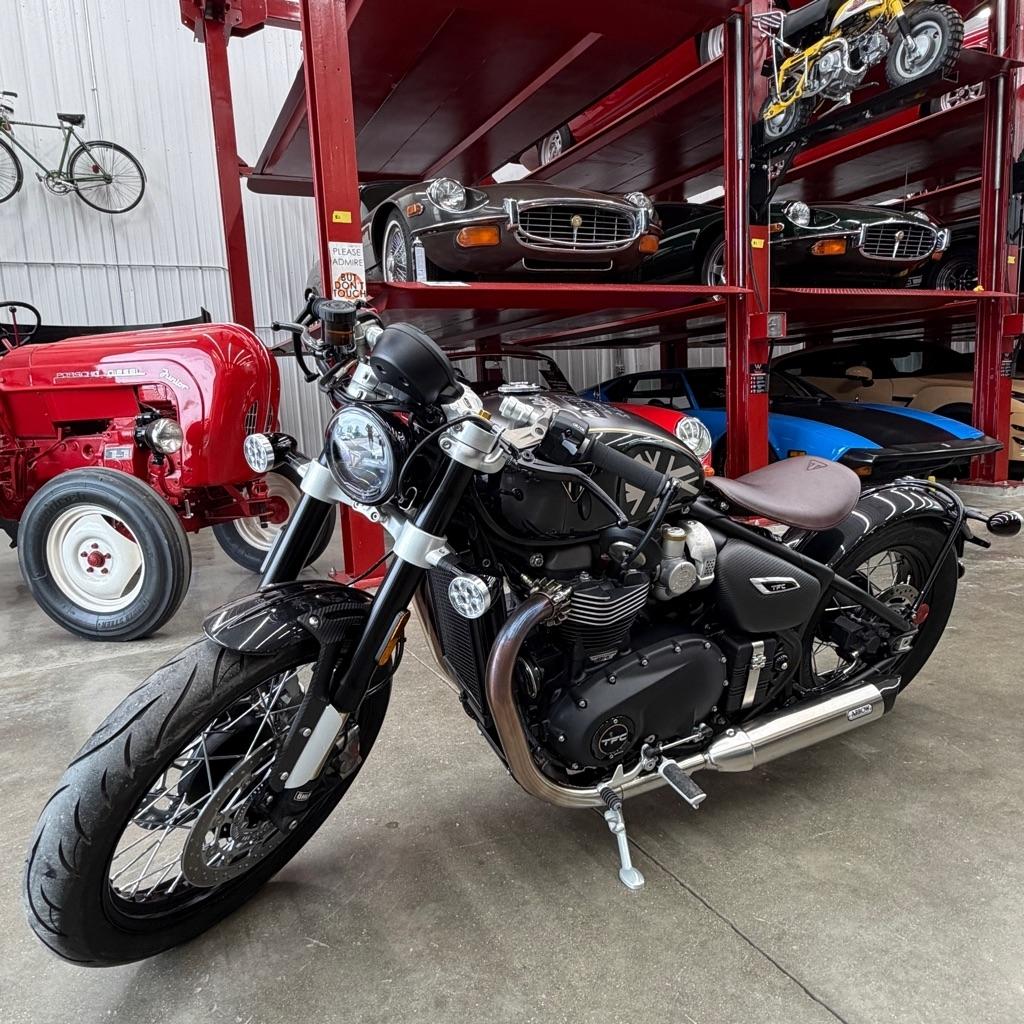 Triumph Bonneville  2020
